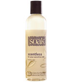 Soak Scentless Bullet 130 mL Bottle